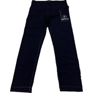 NWT 90 Degree By Reflex Leggings Black Size S